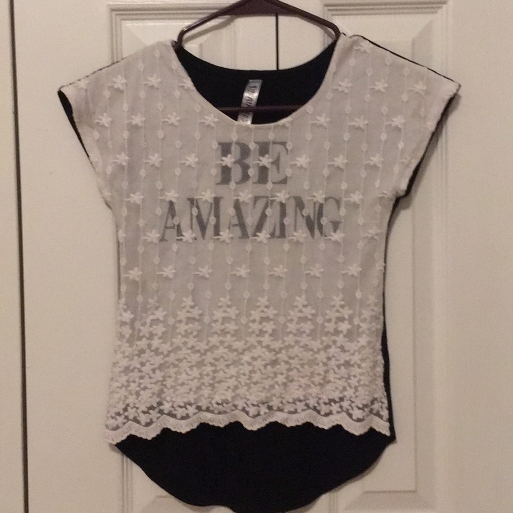 Beautees t-shirt medium for kids